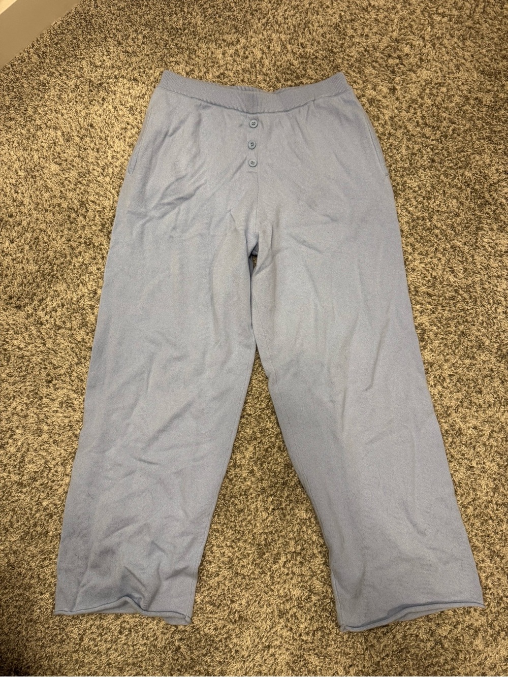 Daily Drills Cashmere Pants